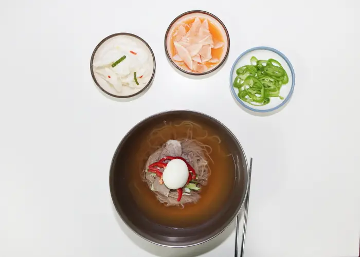 고복수평양냉면 · 음식점