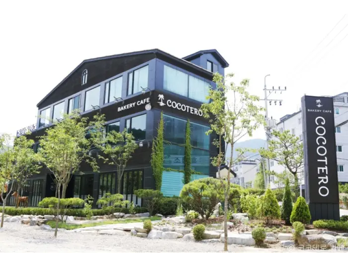 코코테로 · 음식점