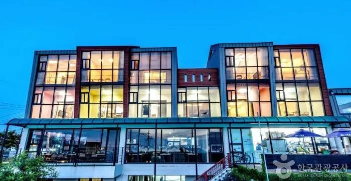 스테리나잇 제주 · 숙박