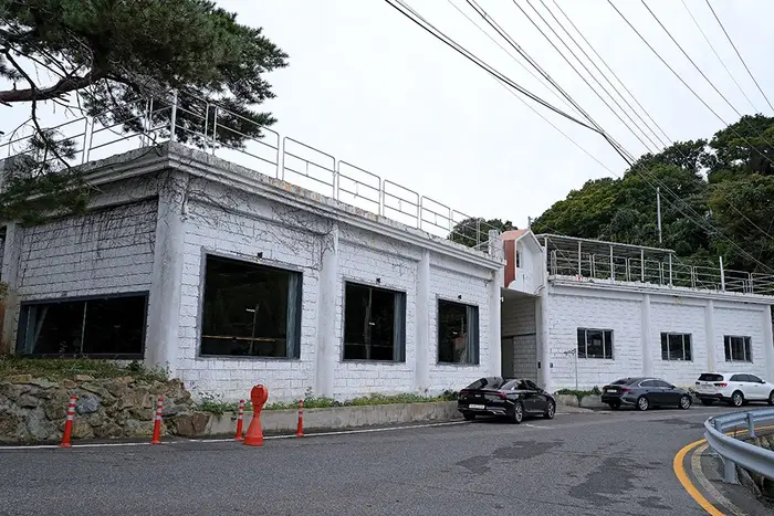 카페배양장 · 음식점