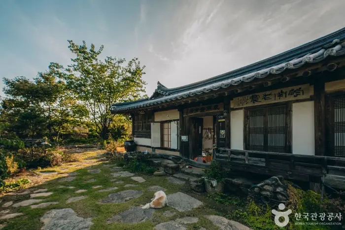 춘우재고택 · 숙박