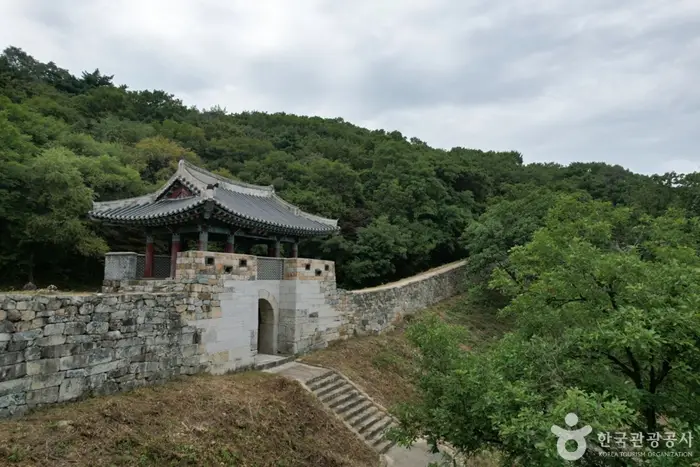 독용산성 · 관광지