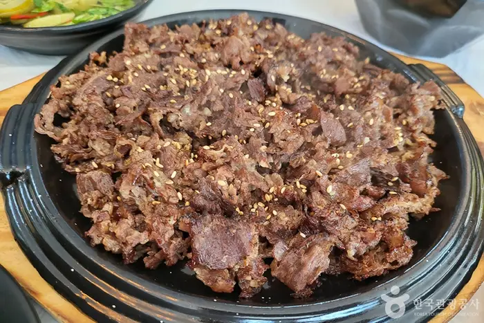 시월애 · 음식점