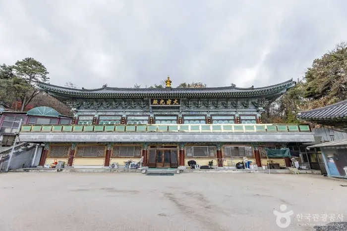 본원정사(서울) · 관광지