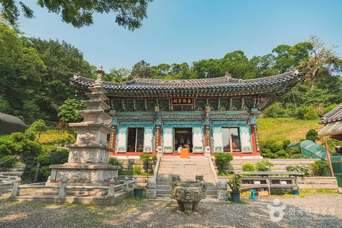 불국사(서울) · 관광지