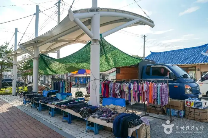 장기장 (4, 9일) · 쇼핑