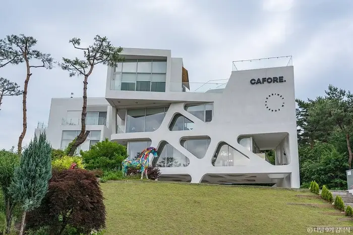 카포레 · 관광지