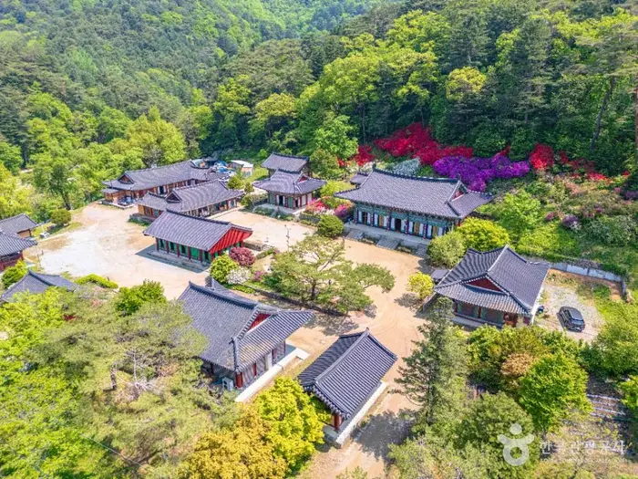 수타사 · 관광지