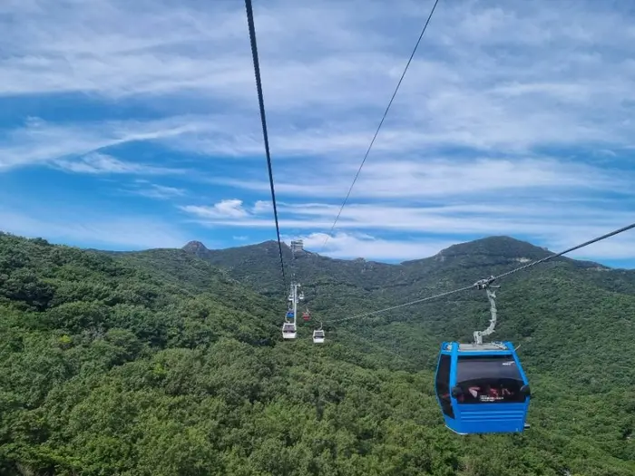 노자산 · 관광지