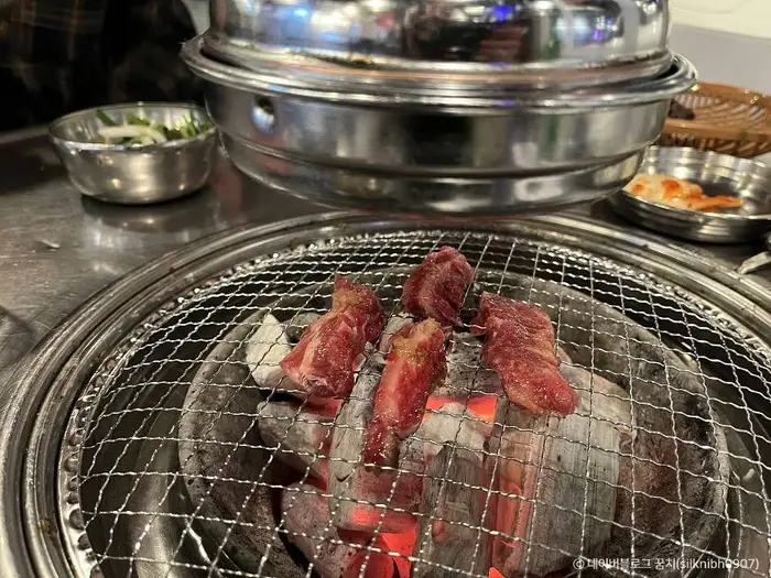 철길왕갈비살 · 음식점