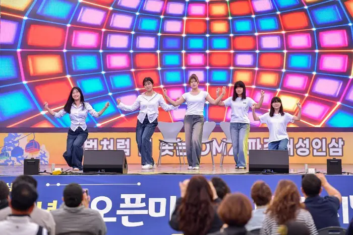 파주개성인삼축제 포스터 사진 6