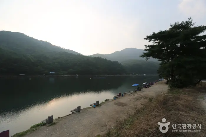 명암낚시터 · 레포츠