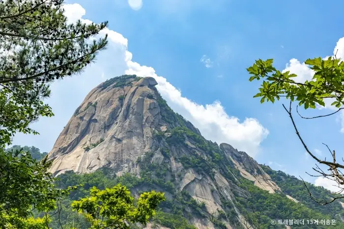 북한산 백운대(우이동) · 관광지