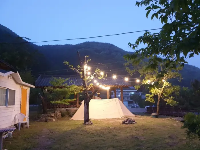 다인캠핑장 · 레포츠