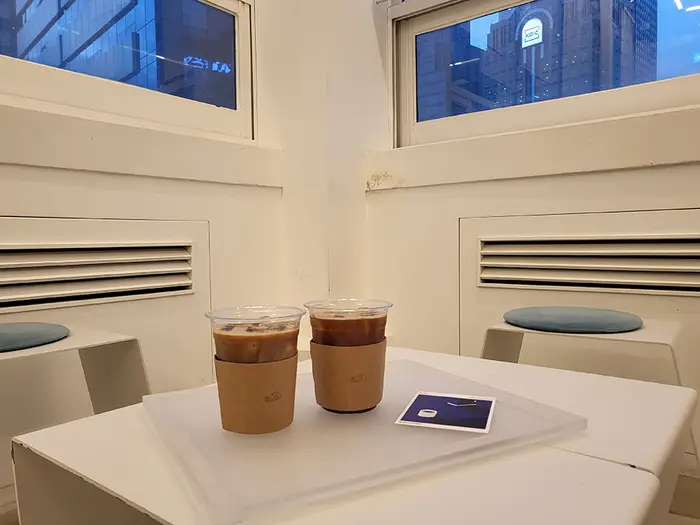 바캉스커피 · 음식점