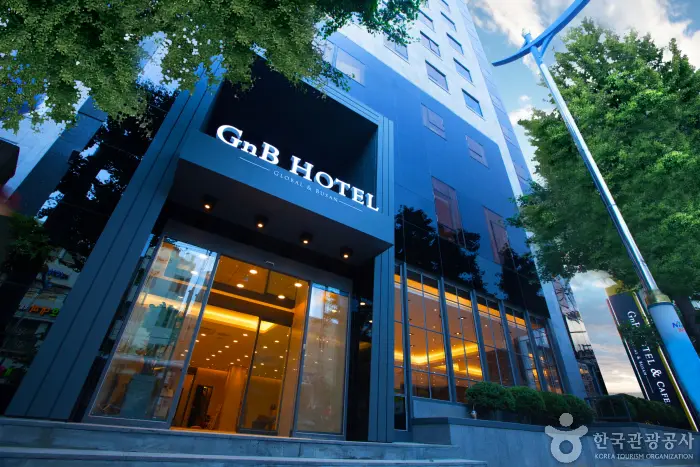 지엔비호텔(GNB호텔) · 숙박