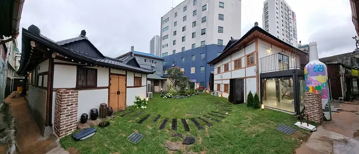 배다리 아트스테이1930 · 문화시설