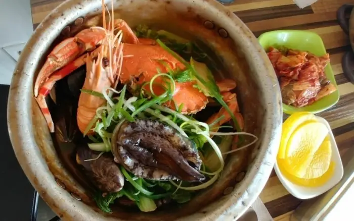 노라바 · 음식점