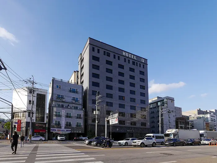 호텔디 · 숙박