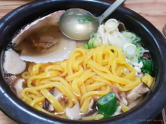 밥보다국시 · 음식점