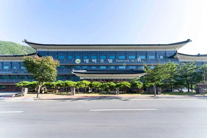 태백호텔 · 숙박