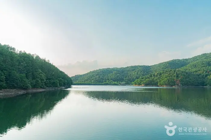 청계호수 · 관광지