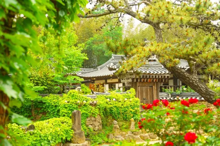 쌍산재 · 관광지