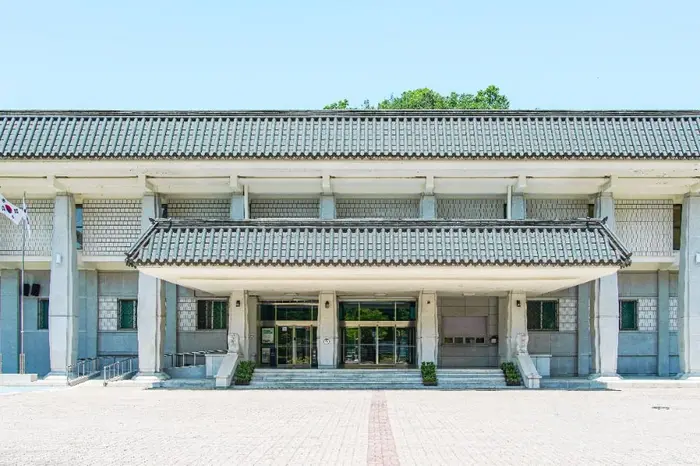 안동시립박물관 · 문화시설