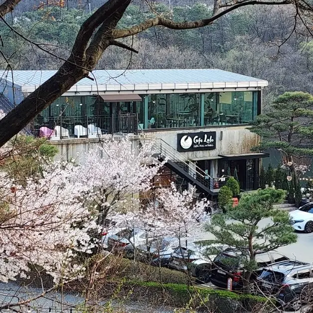 카페랄로 · 음식점