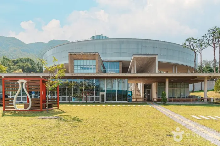 대한민국 술테마박물관 · 문화시설