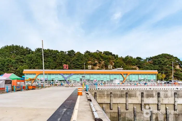 당진시 수산물 유통센터 · 쇼핑