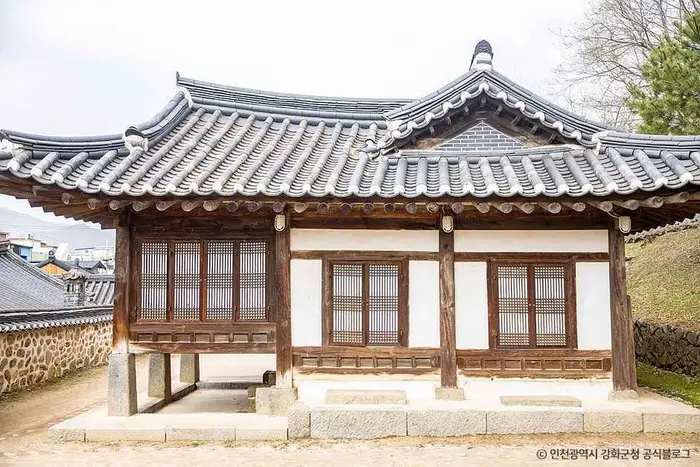 용흥궁 · 관광지