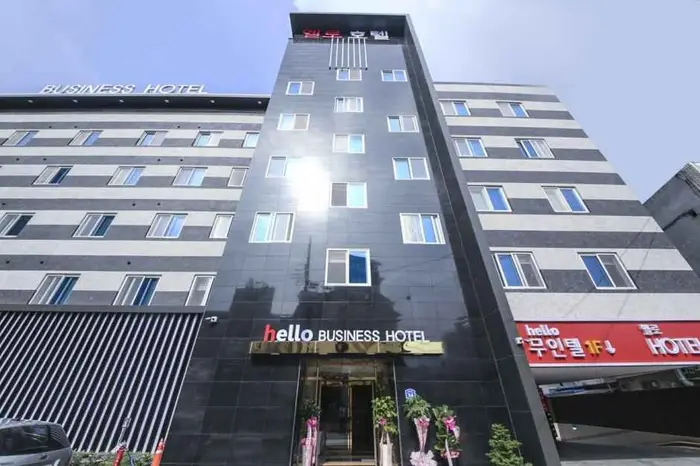 헬로호텔 · 숙박