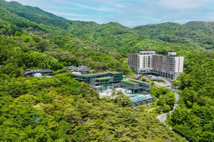 포레스트 리솜 해브나인 스파 · 관광지