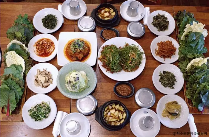 서수원숯불갈비 · 음식점