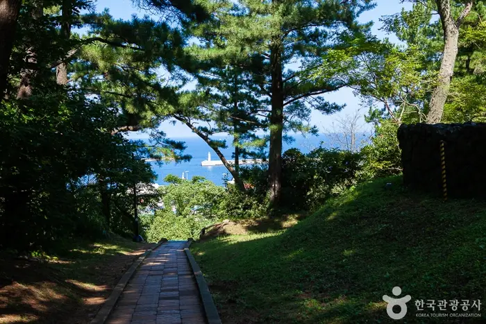 사라봉공원 · 관광지