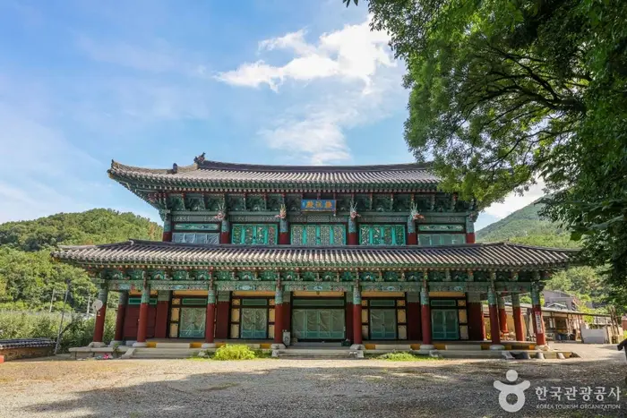 관음사(대구) · 관광지
