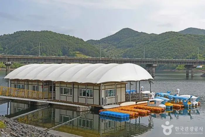 청양 칠갑사니마을 · 관광지