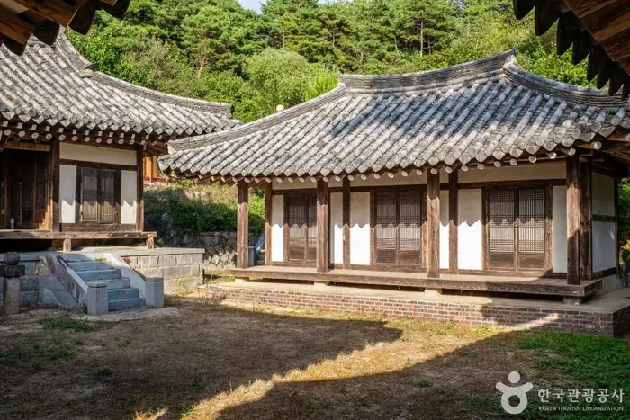 구양서원 · 관광지