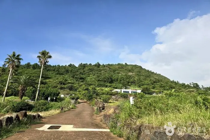 당산봉 · 관광지