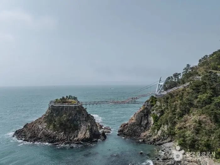부산 암남공원 · 관광지
