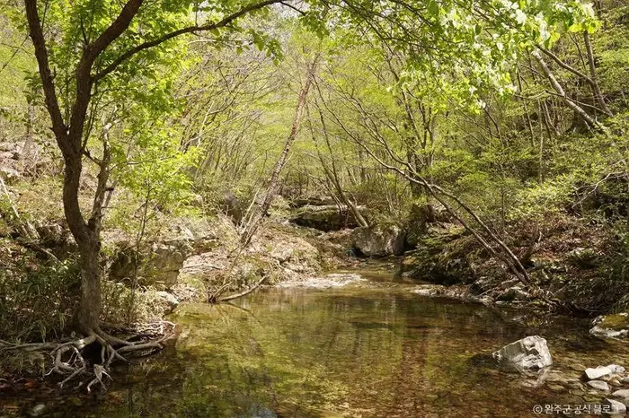 연석산 · 관광지
