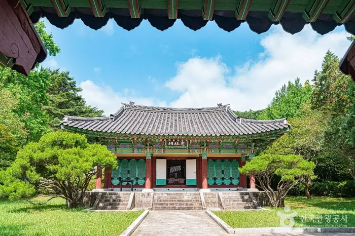 충장사 · 관광지