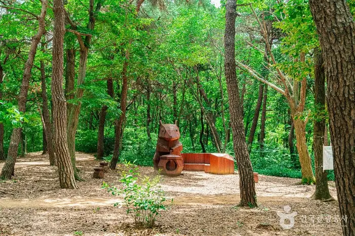 경암근린공원 · 관광지