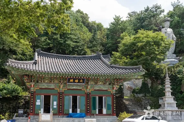 망경암 · 관광지