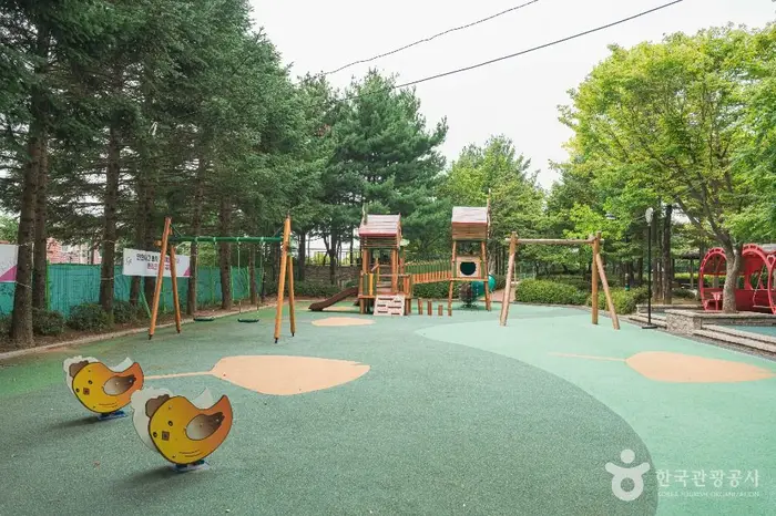 은행공원 · 관광지