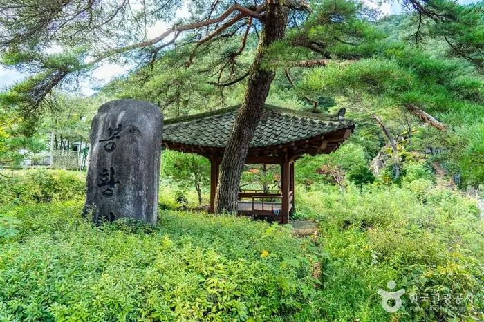봉황둘레길 · 관광지
