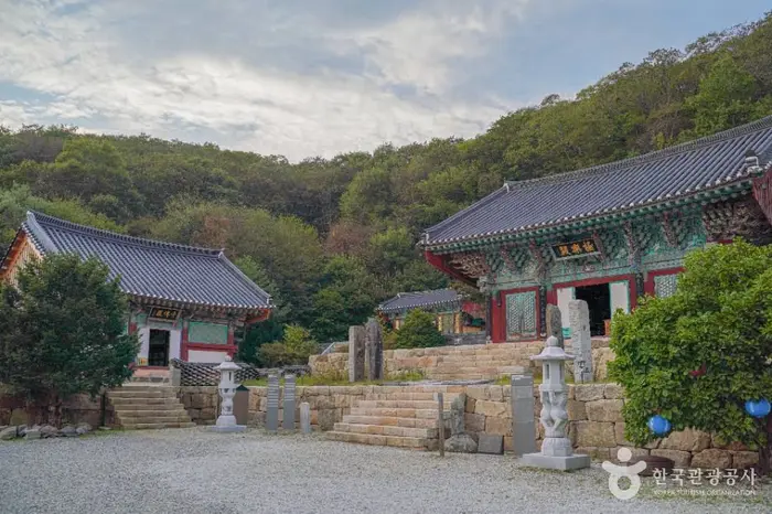 안국사(무주) · 관광지