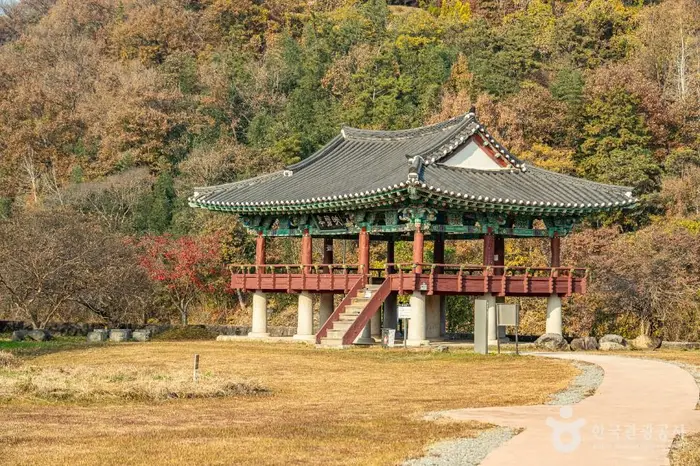 영벽정 · 관광지