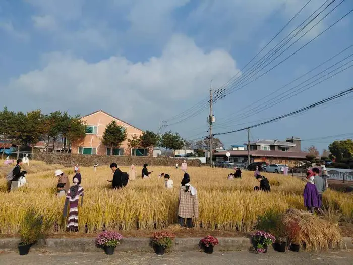 의좋은 형제 축제 포스터 사진 7